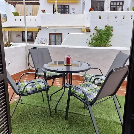 فندق Aldea Blanca Cute ماربيا